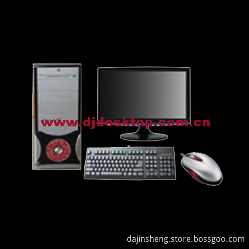 Support E5200 CPU Desktop Computer